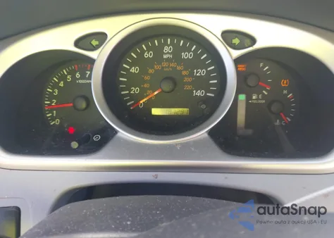 2005 Toyota Highlander Limited V6 z USA, uszkodzony, nr VIN JTEDP21A550085372